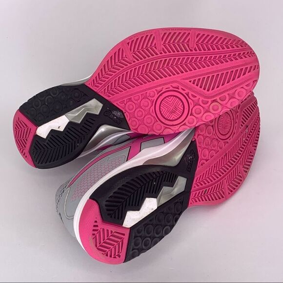 Asics Women’s Gel Rocket Training Shoes Sz 10.5 - Picture 7 of 10